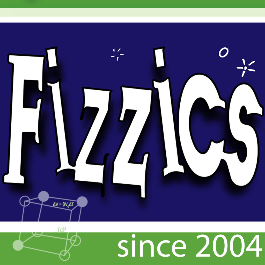 Fizzics Education USA logo