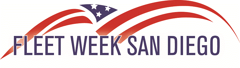 Fleet Week San Diego Logo