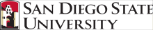 SDSU Horizontal Logo