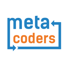 MetaCoders Coding Education Non-profit Logo